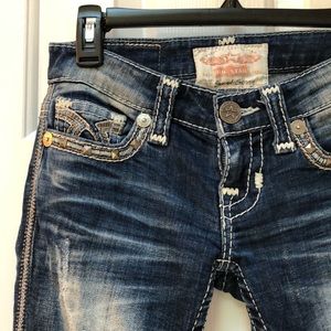 Big Star Jeans size 25R